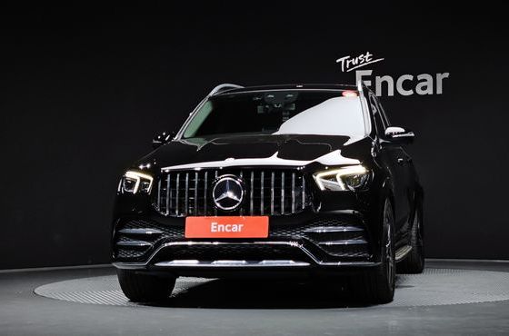 Mercedes-Benz GLE-Class GLE450 4MATIC — пробег 105 681 км — фото 3 из 5