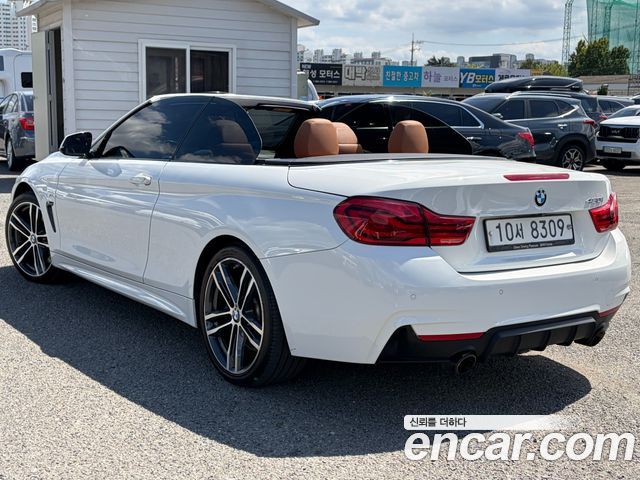 BMW 4-Series из Кореи Encar