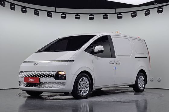 Hyundai Staria Cargo 3-Seater Modern — пробег 180 344 км — фото 1 из 5