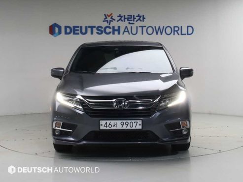 Honda Odyssey 3.5 5th — пробег 145 921 км — фото 3 из 5