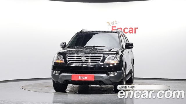 Kia Mohave из Кореи Encar