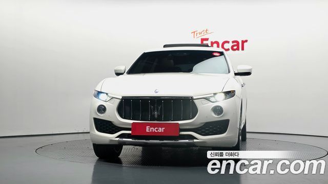 Maserati Levante 3.0 S AWD Luxury — пробег 140 075 км — фото 3 из 5