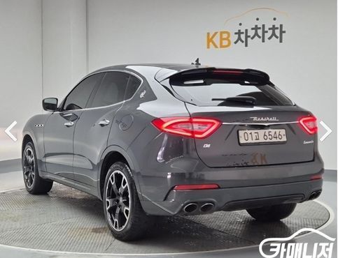 Maserati Levante 3.0 AWD Sport — пробег 155 000 км — фото 2 из 5