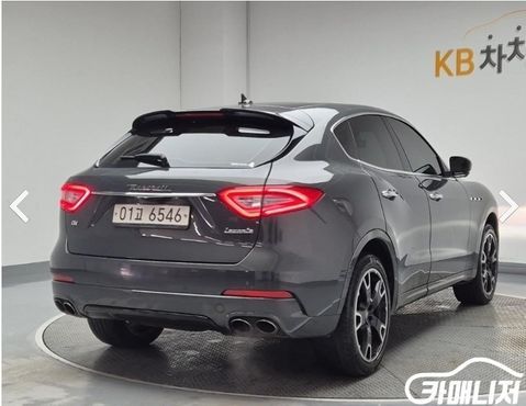 Maserati Levante 3.0 AWD Sport — пробег 155 000 км — фото 4 из 5