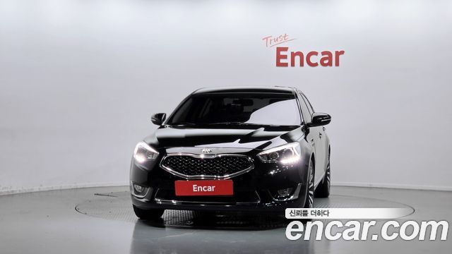 Kia K7 из Кореи Encar