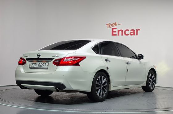 Nissan Altima 2.5 Smart L33 — пробег 82 363 км — фото 2 из 5