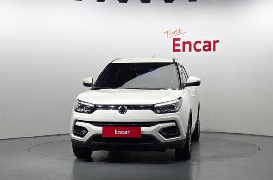 Ssangyong TIBOLI GearⅡ 2WD Driving Gear — пробег 111 160 км — фото 3 из 5