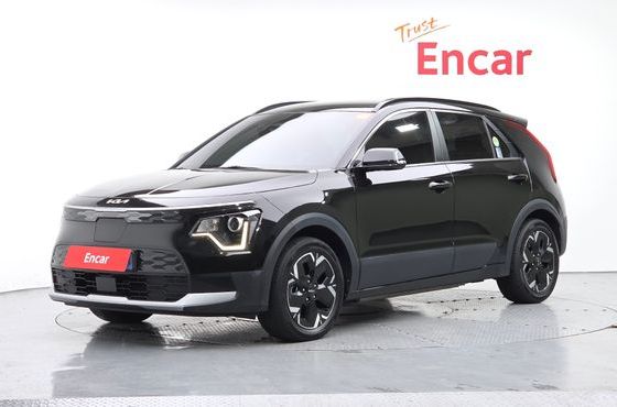 Kia Niro Air — пробег 138 815 км — фото 1 из 5