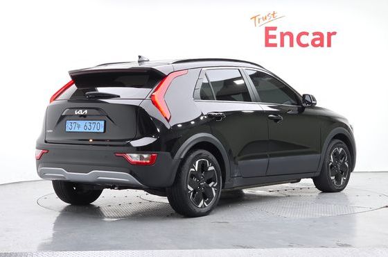 Kia Niro Air — пробег 138 815 км — фото 2 из 5