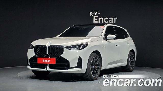 BMW X3 из Кореи Encar