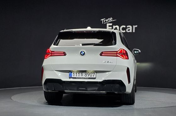 BMW X3 xDrive 30 M Sport Pro — пробег 18 113 км — фото 4 из 5
