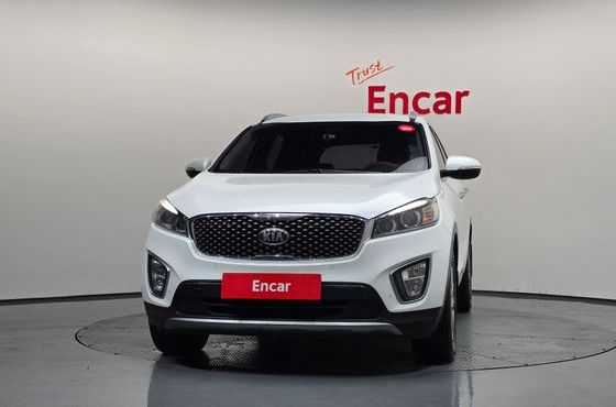 Kia Sorento Diesel 2.0 2WD Noblesse Special — пробег 301 154 км — фото 3 из 5