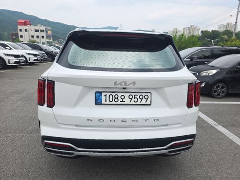 Kia Sorento Diesel 2.2 2WD Signature — пробег 90 000 км — фото 3 из 5