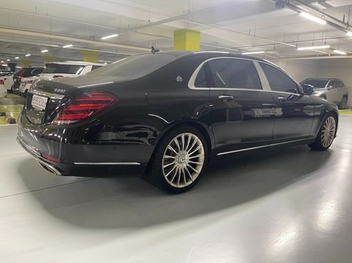Mercedes-Benz S-Class Maybach S650 — пробег 86 000 км — фото 3 из 5