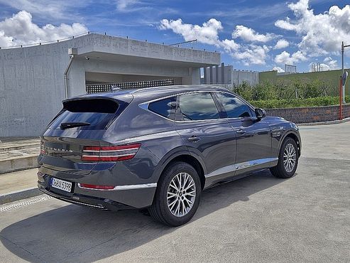 Genesis GV80 3.0 Diesel 2WD — пробег 94 409 км — фото 4 из 5