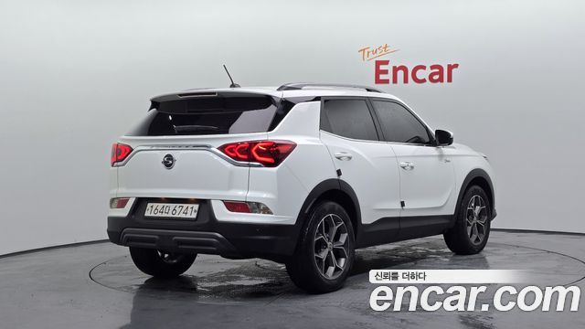 Ssangyong KORANDO Gasoline 1.5 2WD C5 Plus — пробег 135 267 км — фото 2 из 5