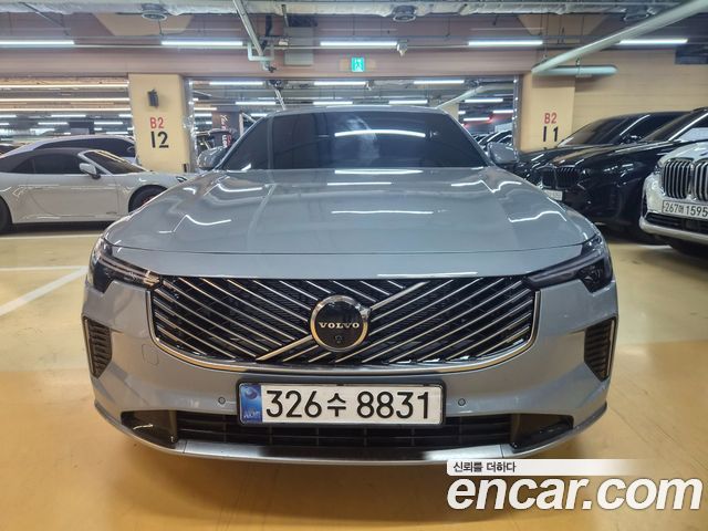 Volvo S90 B5 Ultra Bright — пробег 29 678 км — фото 2 из 5