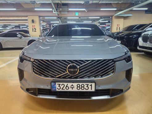 Volvo S90 B5 Ultra Bright — пробег 29 678 км — фото 2 из 5