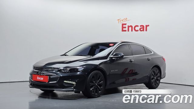 Chevrolet (Daewoo) Malibu из Кореи Encar