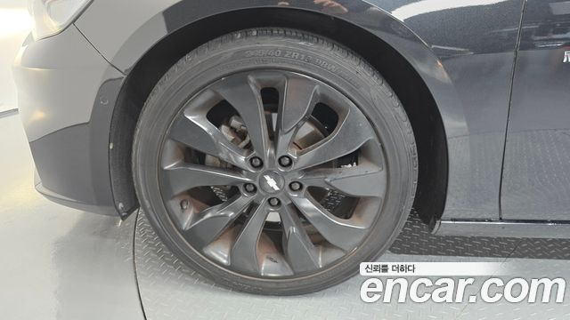 Chevrolet (Daewoo) Malibu из Кореи Encar