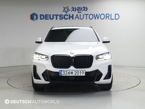 BMW X4 xDrive20i M Sport Pro Special Edition — пробег 6 437 км — фото 3 из 5