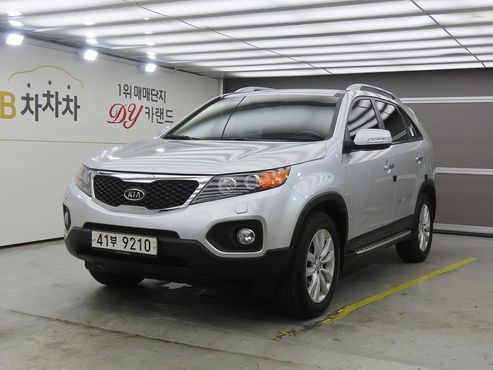 Kia Sorento Diesel 2.0 2WD TLX Premium — пробег 151 585 км — фото 1 из 5