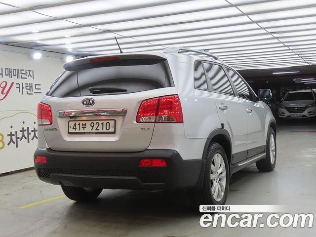 Kia Sorento Diesel 2.0 2WD TLX Premium — пробег 151 585 км — фото 4 из 5