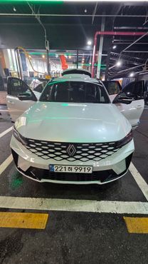 Renault (Samsung) Grand Koleos 1.5 E-TECH Iconic 2WD — пробег 44 000 км — фото 3 из 5