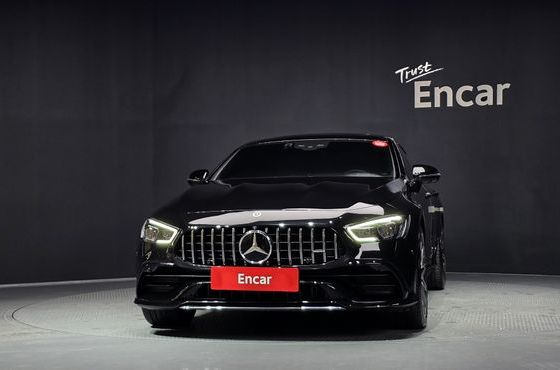 Mercedes-Benz AMG GT 4Door 43 4MATIC+ — пробег 41 730 км — фото 3 из 5