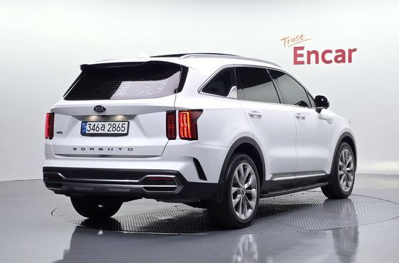Kia Sorento Diesel 2.2 4WD Signature — пробег 76 460 км — фото 2 из 5