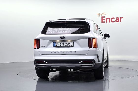 Kia Sorento Diesel 2.2 4WD Signature — пробег 76 460 км — фото 4 из 5