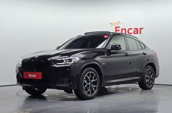 BMW X4 xDrive20i M Sport — пробег 17 686 км — фото 1 из 5