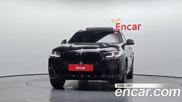BMW X4 из Кореи Encar