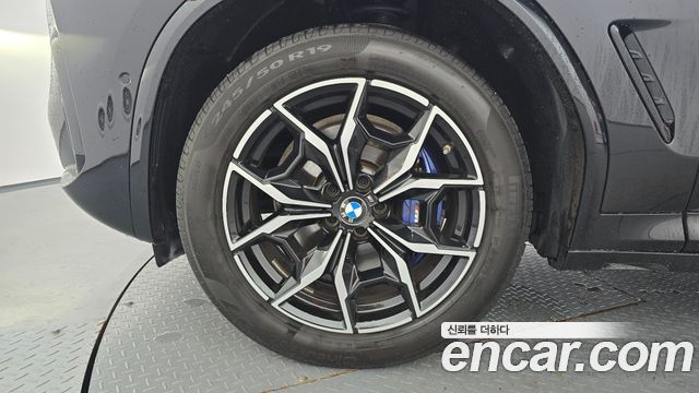 BMW X4 из Кореи Encar