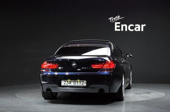 BMW 6-Series 640d xDrive M Sport Gran Coupe — пробег 167 629 км — фото 4 из 5