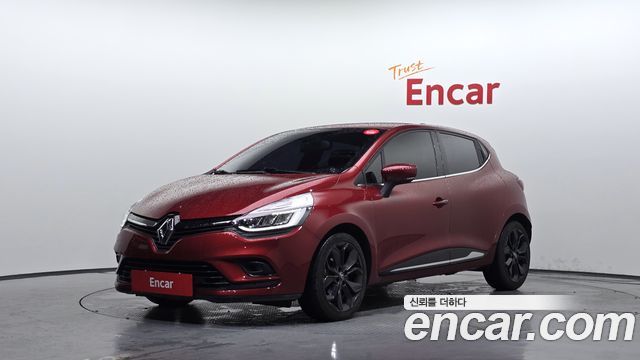 Renault (Samsung) Cilo из Кореи Encar