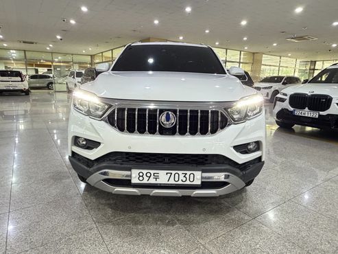 Ssangyong Rexton Diesel 2.2 4WD Professional S (5-Link) — пробег 92 184 км — фото 2 из 5