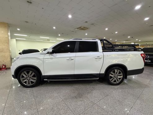 Ssangyong Rexton Diesel 2.2 4WD Professional S (5-Link) — пробег 92 184 км — фото 3 из 5