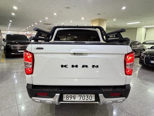 Ssangyong Rexton Diesel 2.2 4WD Professional S (5-Link) — пробег 92 184 км — фото 4 из 5