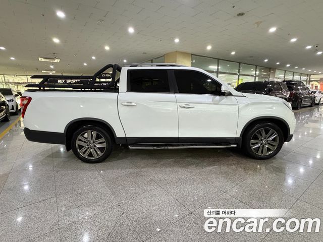 Ssangyong Rexton Diesel 2.2 4WD Professional S (5-Link) — пробег 92 184 км — фото 5 из 5