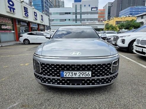 Hyundai Grandeur Exclusive — пробег 36 800 км — фото 2 из 5