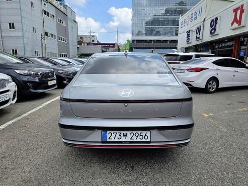Hyundai Grandeur Exclusive — пробег 36 800 км — фото 3 из 5