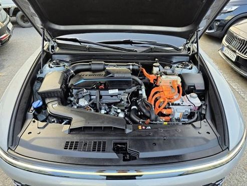 Hyundai Grandeur Exclusive — пробег 36 800 км — фото 5 из 5