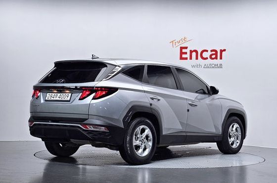Hyundai Tucson Diesel 2.0 2WD Modern — пробег 17 406 км — фото 2 из 5