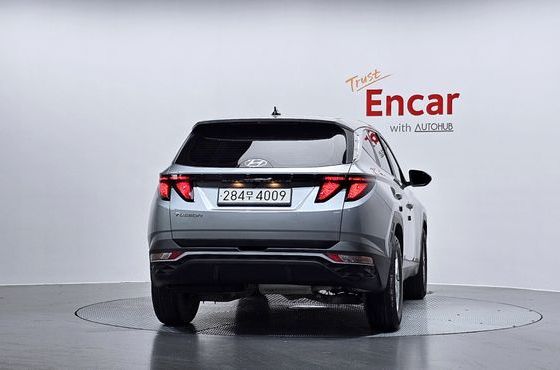 Hyundai Tucson Diesel 2.0 2WD Modern — пробег 17 406 км — фото 4 из 5