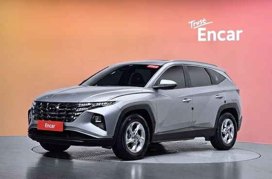 Hyundai Tucson Diesel 2.0 2WD Modern — пробег 17 406 км — фото 1 из 5