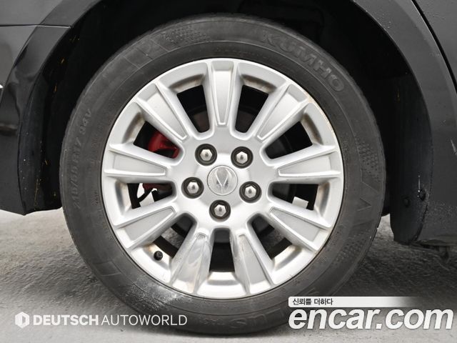 Chevrolet (Daewoo) Alpheon из Кореи Encar