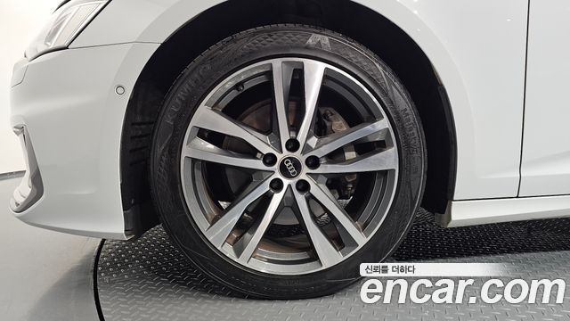 Audi A6 из Кореи Encar