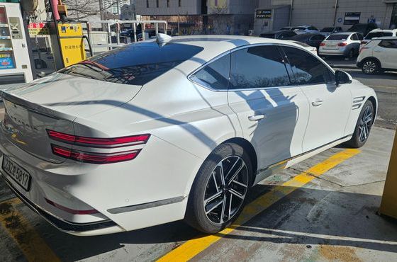 Genesis G80 Gasoline 2.5 Turbo 2WD — пробег 7 000 км — фото 3 из 5