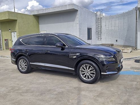 Genesis GV80 2.5T Gasoline 2WD — пробег 144 077 км — фото 3 из 5